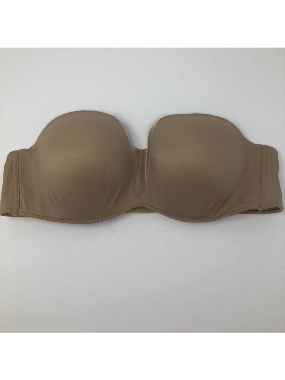 Soma Stunning Starlet Strapless Bra Size 42C Nude